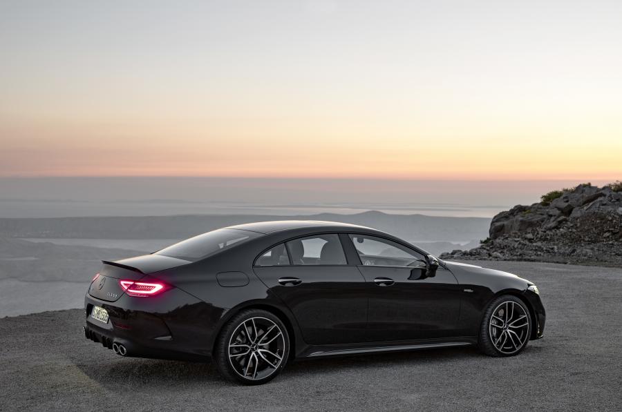  Mercedes-AMG CLS53 4Matic+ (C257) 2018 года  (WW) (фото 19 из 41)